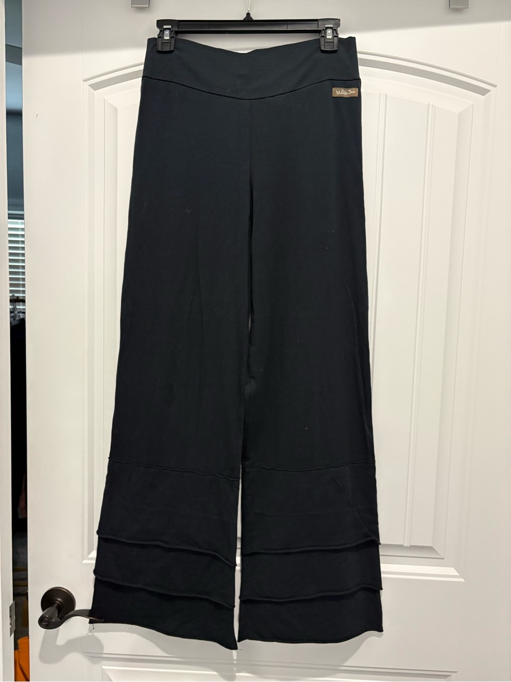 Matilda Jane Finn Wide-Leg Ruffle Hem Pants